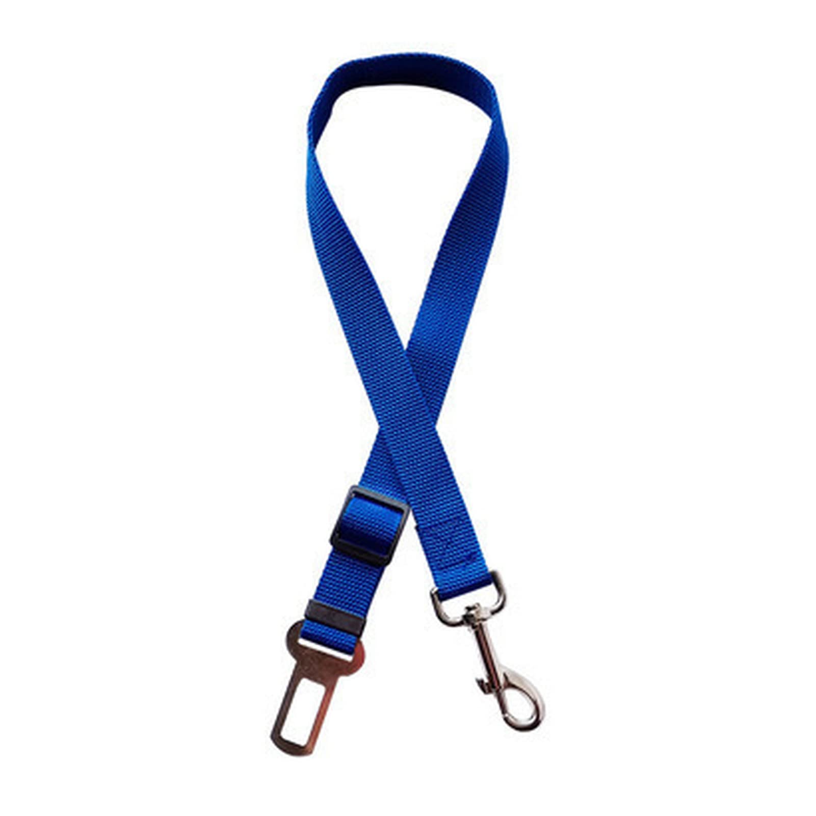 Cuerdas Para Mascotas Suministros for mascotas Perro Gato Cat Cinturón de seguridad Cinturón de seguridad Correa Nylon Reacractable for Pitbull Puppy Gatito Cat Teddy Accesorios for mascotas Clip Cuer
