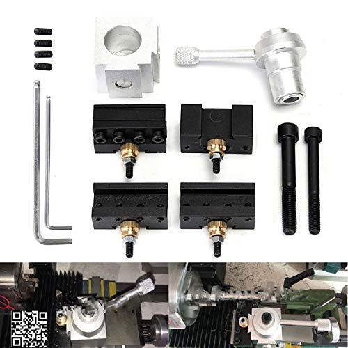 Kit alésage rapide 14pc de qualité supérieure pour outillage de précision Multifix - 5