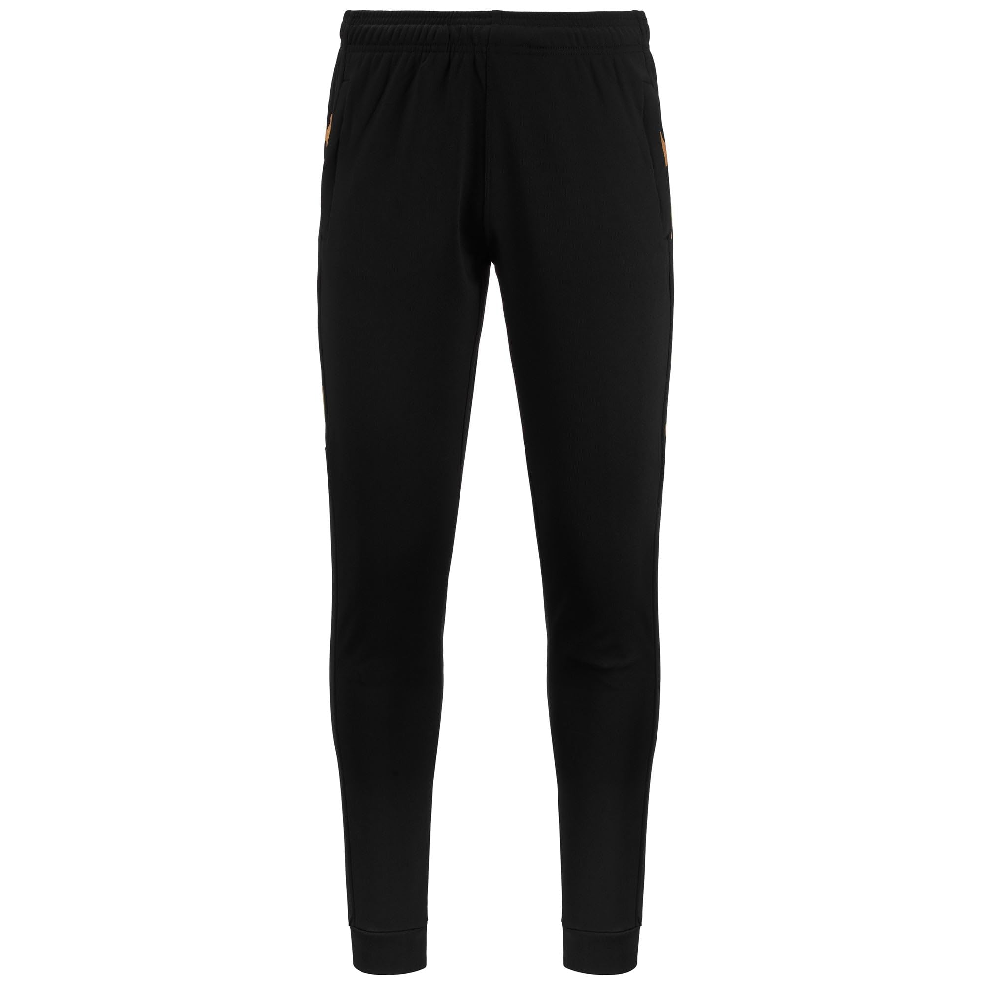 Kappa Hombre Noir Pantalón De Chándal Infantil Gaschin