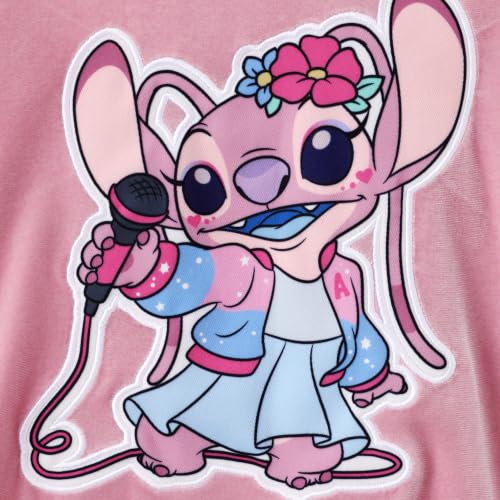 Image of Disney Princess Toddler Girls Clothes Long Sleeve Hoodies and Leggings Clothing Sets Fall Casual Pullover Tracksuit
