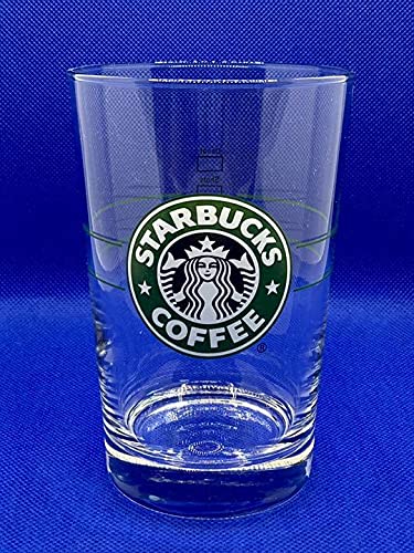 Amazon.co.jp: スターバックス スタバ 旧ロゴ ToGo ロゴ グラス 