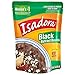 Isadora Refried Beans Variety Pack (6 Pack, 3 Each), Delicious Original and Black Refried Pinto Beans in Pouch, Gluten Free Microwave Food Premade Meals, Plant Based Protein,15 oz Bags