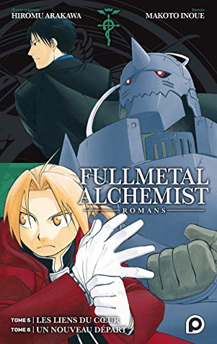 Fullmetal Alchemist — Tome 3