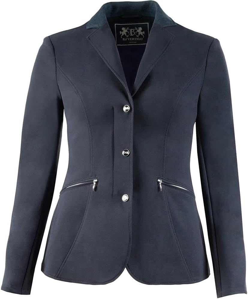 B Vertigo Sonia Womens Softshell Show Jacket