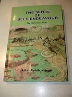 Sense of Self-Endeavour, The B000VE04B0 Book Cover