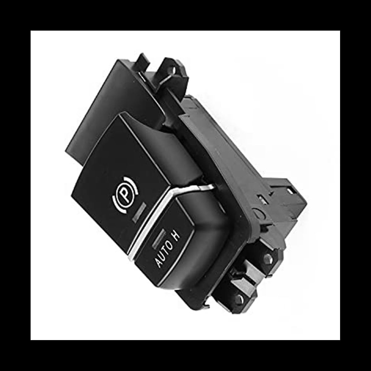 Akcesoria samochodowe Elektryczny przycisk hamulca ręcznego Parking przełącznik elektroniczny motoryzacyjny dla BMW serii 5 F07 F10 6131-9385-029 61319159997 Wysoka wydajność