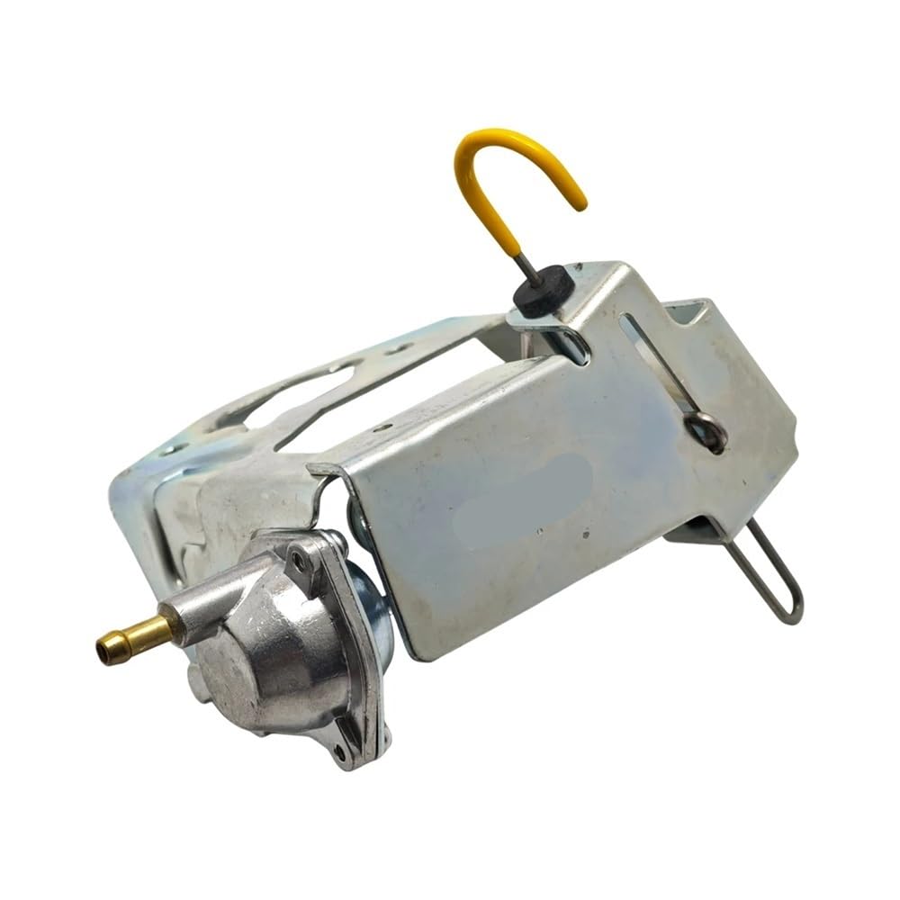 1 Soporte de compuerta de válvula de estrangulación de carburador Compatible con Motor de cortacésped GX390, GX420, 13 HP, GX 390, 420 Tiempos.