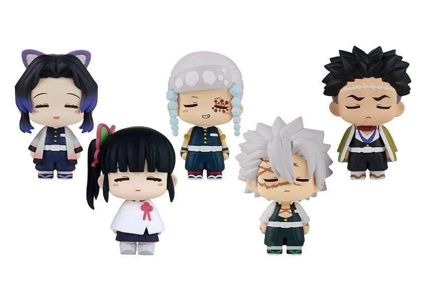 Amazon.co.jp: 鬼滅 コレクションミニフィギュア つむりずむ vol