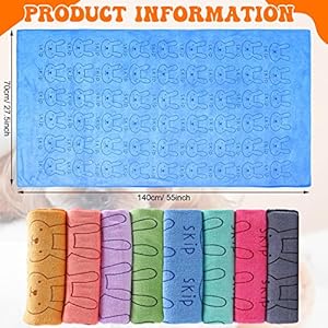8-Pcs-Dog-Drying-Towels-Bulk-55-x-28-Pet-Grooming-Towels-Absorbent-Microfiber-Dog-Bath-Towels-Quick-Drying-Puppy-Bathing-Towel-for-Small-Medium-Large-Dogs-Cats-Pets-Bathing-Grooming-Colorful - Cucciolini Doodles   8-Pcs-Dog-Drying-Towels-Bulk-55-x-28-Pet-Grooming-Towels-Absorbent-Microfiber-Dog-Bath-Towels-Quick-Drying-Puppy-Bathing-Towel-for-Small-Medium-Large-Dogs-Cats-Pets-Bathing-Grooming-Colorful