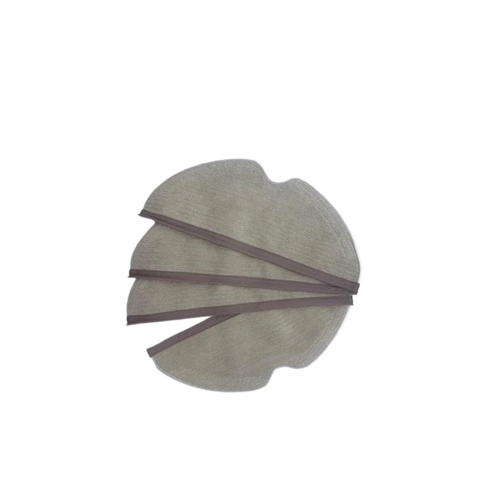 Panno for Scopa, Compatibile con Roborock, Q5