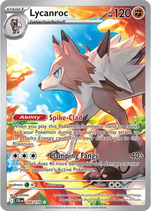 lycanroc ex pokemon card value Amazon.com: Pokemon
