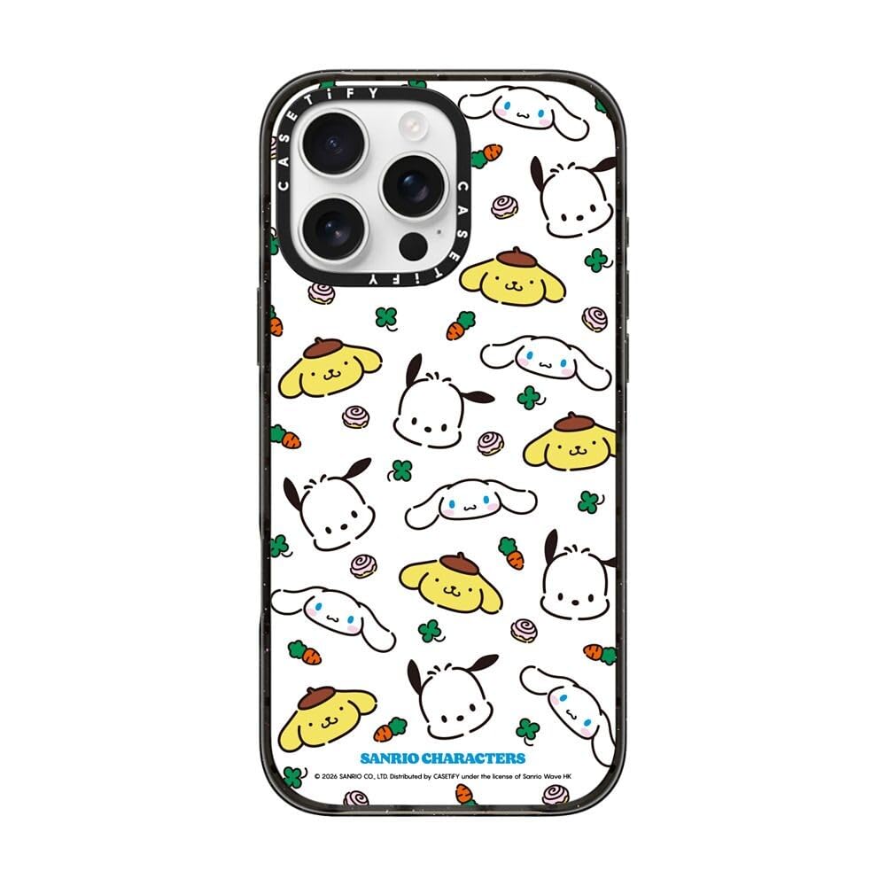 Amazon.co.jp: CASETiFY インパクト iPhone 16 Pro Max ケース [Sanrio