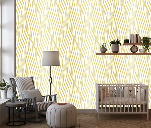 Image of VOLITO Wallpaper Luxury Shade Walls Sticker Waterproof,Oil Proof & Heat Resistant Kitchen Home,Living Room,Bedroom,Bathroom,Hotel,Pan&Shop Caounter,PVC self Adhesive(60x200) (V-117)