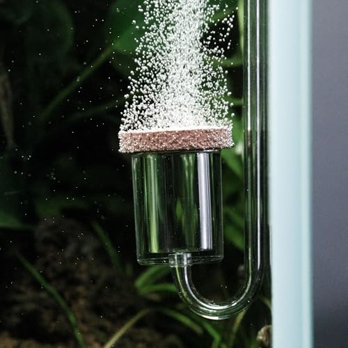 Aquario Neo CO2 カーブオリジナルディフューザー(大)