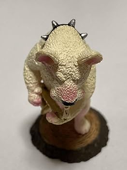 Amazon.co.jp: 朝隈俊男 アニマル JAZZ ブルテリア ガチャ