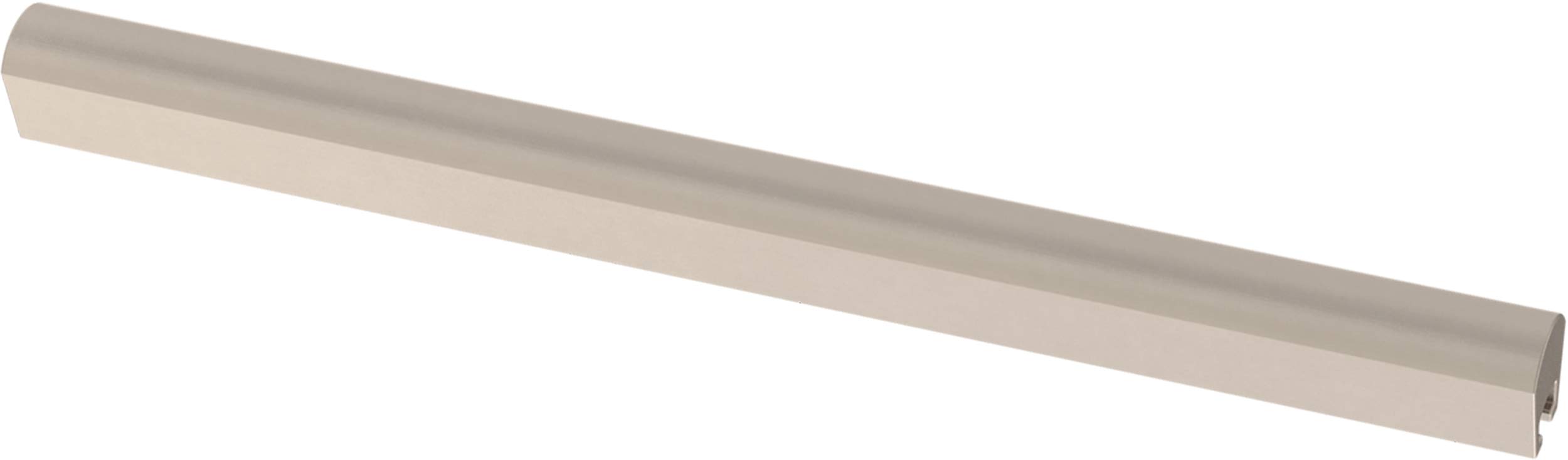 Franklin Brass Modern Kemer Ayarlanabilir Dolap Çekeceği, 5 cm ila 8-13/16 inç, 5'li paket, Saten Nikel P43971K-SNM-CP