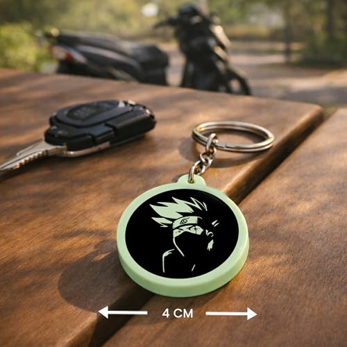 Image of Mi Glow Store | Glow in the Dark Keychains | Anime