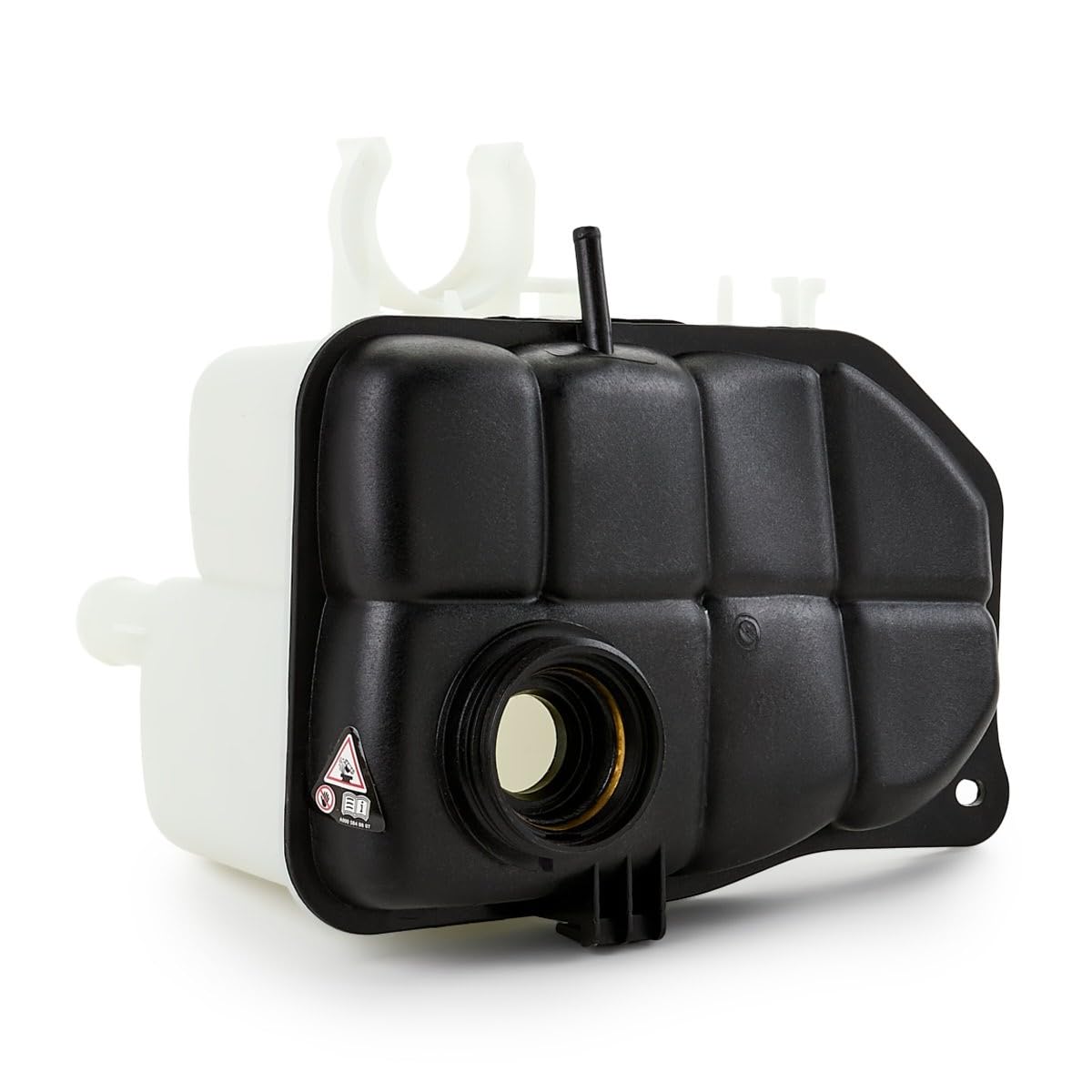 RIDEX 397E0169 Serbatoio compensazione refrigerante senza coperchio senza sensore Compatibilità con MERCEDES-BENZ Classe C Sedan W203
