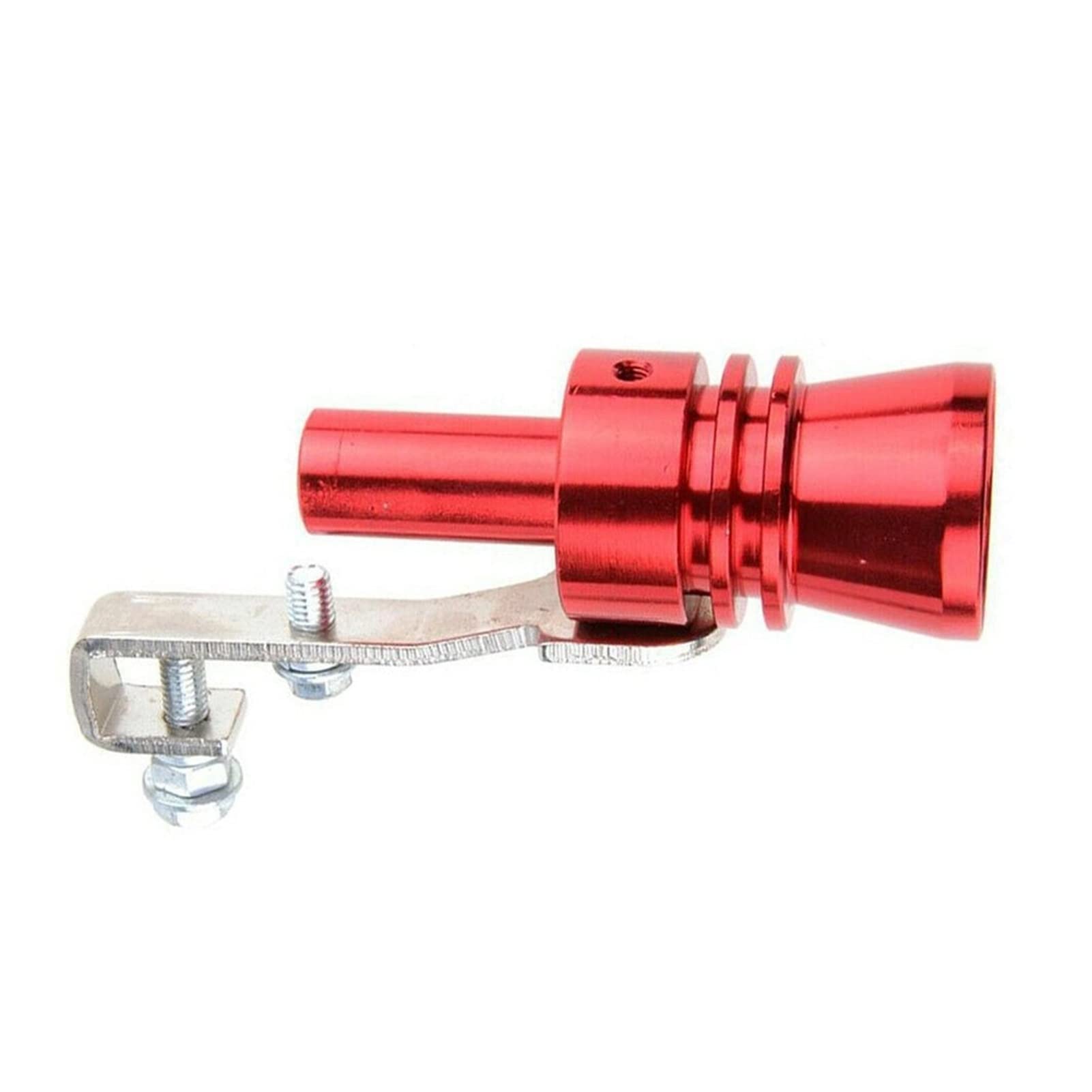 Tuyaux d'échappement D'auto Turbo Universal Turbo Tuyau D'échappement De Moto Modification De Moto Pièces De La Gorge De La Queue