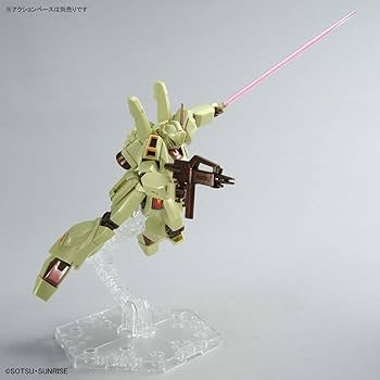 HGUC  ジェガン ガンプラ完成品　アクシズショック　ジェガン HG ジェガン（アクシズ・ショックイメージカラー） レビュー