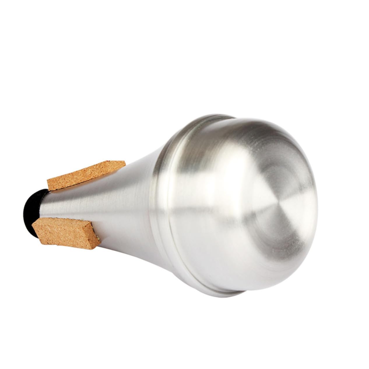 ifundom Trumpet Mute for Brass Instruments Aluminum Alloy Trumpet Accessories Musical Instrument Mute