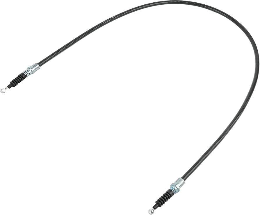 Amazon.com: Parking Brake Cable AM136944 for John Deere Gator TX