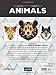 Color-by-Number: Animals: 30+ fun & relaxing color-by-number projects to engage & entertain