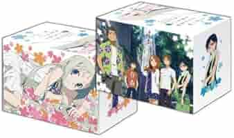 あの日見た花の名前を僕達はまだ知らない。　デッキホルダー Amazon.co.jp: ブシロード デッキホルダーコレクション Vol.153