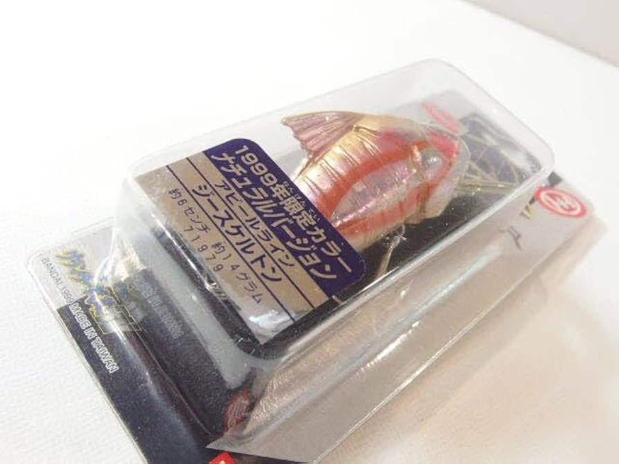 Amazon.co.jp: ジーマスター グランダー武蔵 ルアー ジー