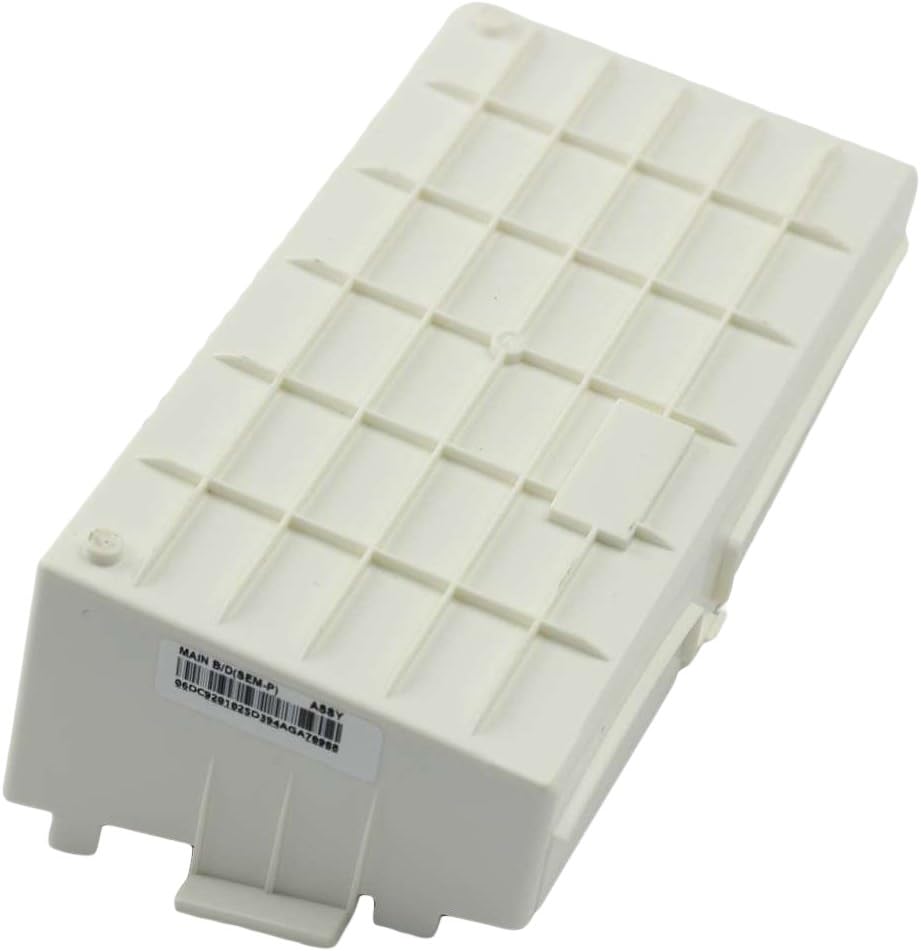 Samsung DC92-01025D Genuine OEM Main Control Board Assembly for Samsung Dryers