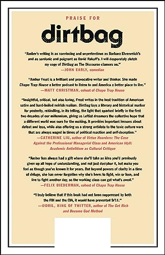 Dirtbag: Essays - Image 2