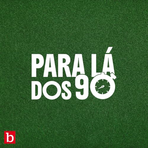 Para l&aacute; dos 90' copertina