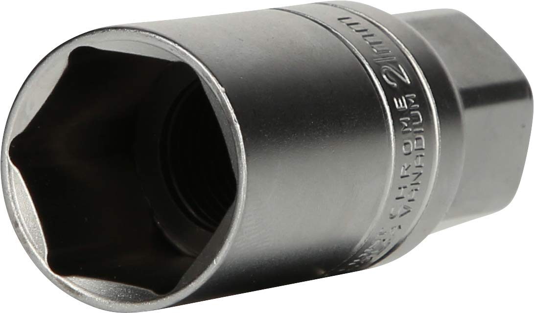 BRILLIANT TOOLSBT021852 3/8" Spark Plug Insert, 21 mm [Powered by KS Tools]