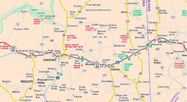 Route US 66 (Quick Access) - Image 3