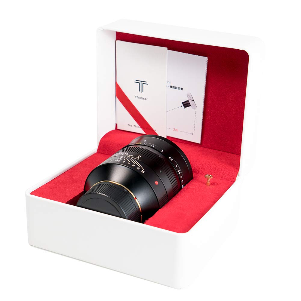 Amazon.co.jp: TTArtisan 50mm F0.95 ASPH フルフレーム大口径
