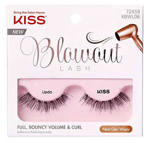 Kiss Blowout Lashes Updo (2 Pack)