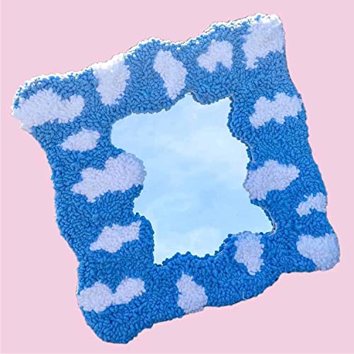 39x59 inch tuftdoek met geel gemarkeerde lijnen, 71x39 inch antislip einddoek, tapijt tuftkit voor tuftpistool, om samen te werken met elektrisch gesneden pool of luspooltapijtpistool - Image 7