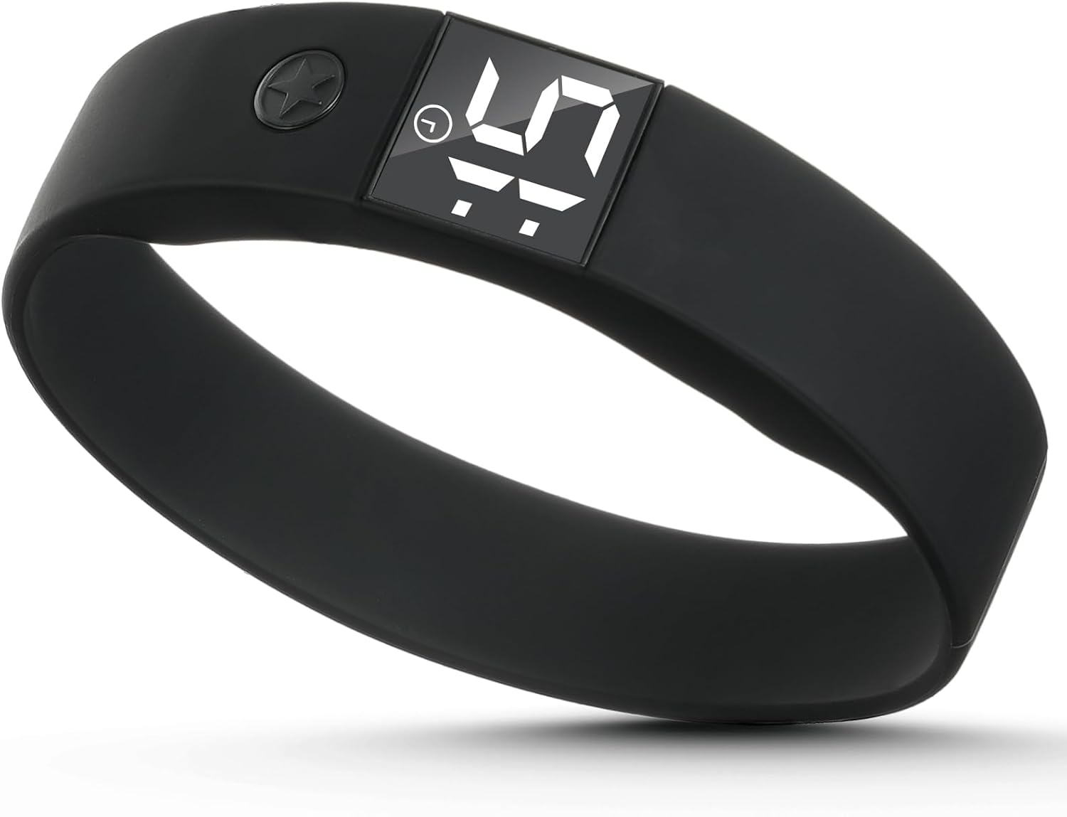 ACWOO Vibrating Alarm Reminder Watch, Silent Vibrating Wrist Alarm