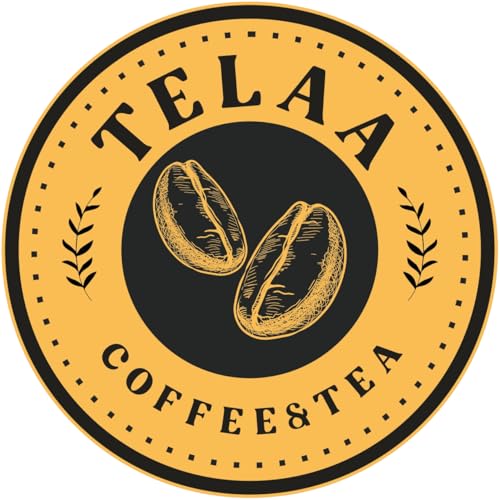 Image of TELAA Vineyard Honey Single Origin Specialty Coffee Beans | Honey Process 100% Arabica | AA Grade Chikkamagaluru Coffee | Fresh Roasted Whole Beans | Medium Roast for Espresso, French Press, Pour Over & Moka Pot | 250g