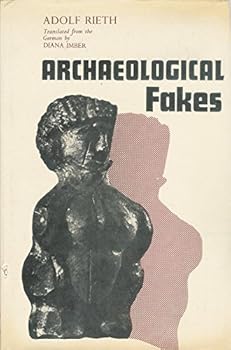 Hardcover ARCHAEOLOGICAL FAKES Book