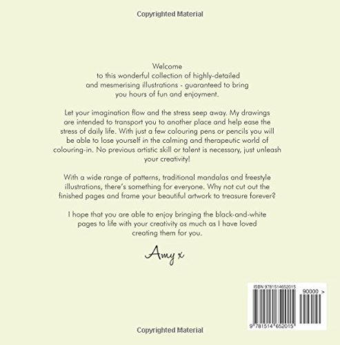 Great-Grandma's Beautiful Colouring Book