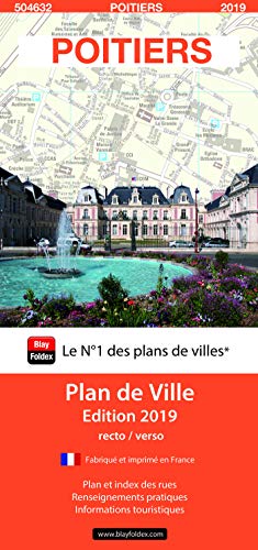 Télécharger Poitiers : 1/11 000 PDF Ebook En Ligne