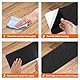 Cabilock 5 Stück Antirutsch Klebeband, Schwarz Antirutschband/Antirutschstreifen mit Selbstklebend 15x76cm Traktion Pad für Treppen, Leitern und rutschige Böden innen und außen