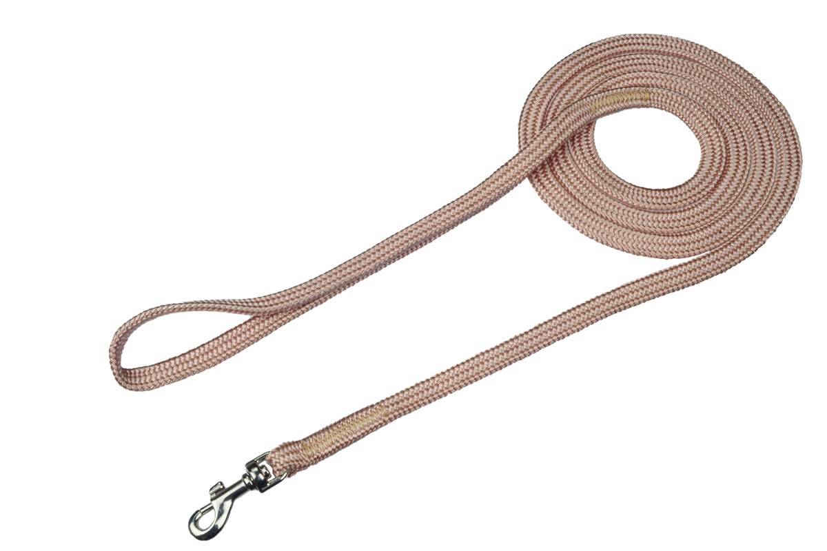 Alvalley Show Snap Dog Leash – Braided Nylon Dog Training Leash with Durable Snap Clips - Suitable for Showing, Training, and Walking - Perfect for