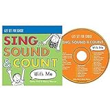Sing, Sound & Count With Me (Handwriting Without Tears - Get Set for School)