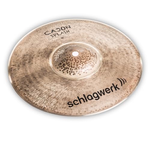 Amazon | Schlagwerk シュラグヴェルク カホンシンバル スプラッシュ