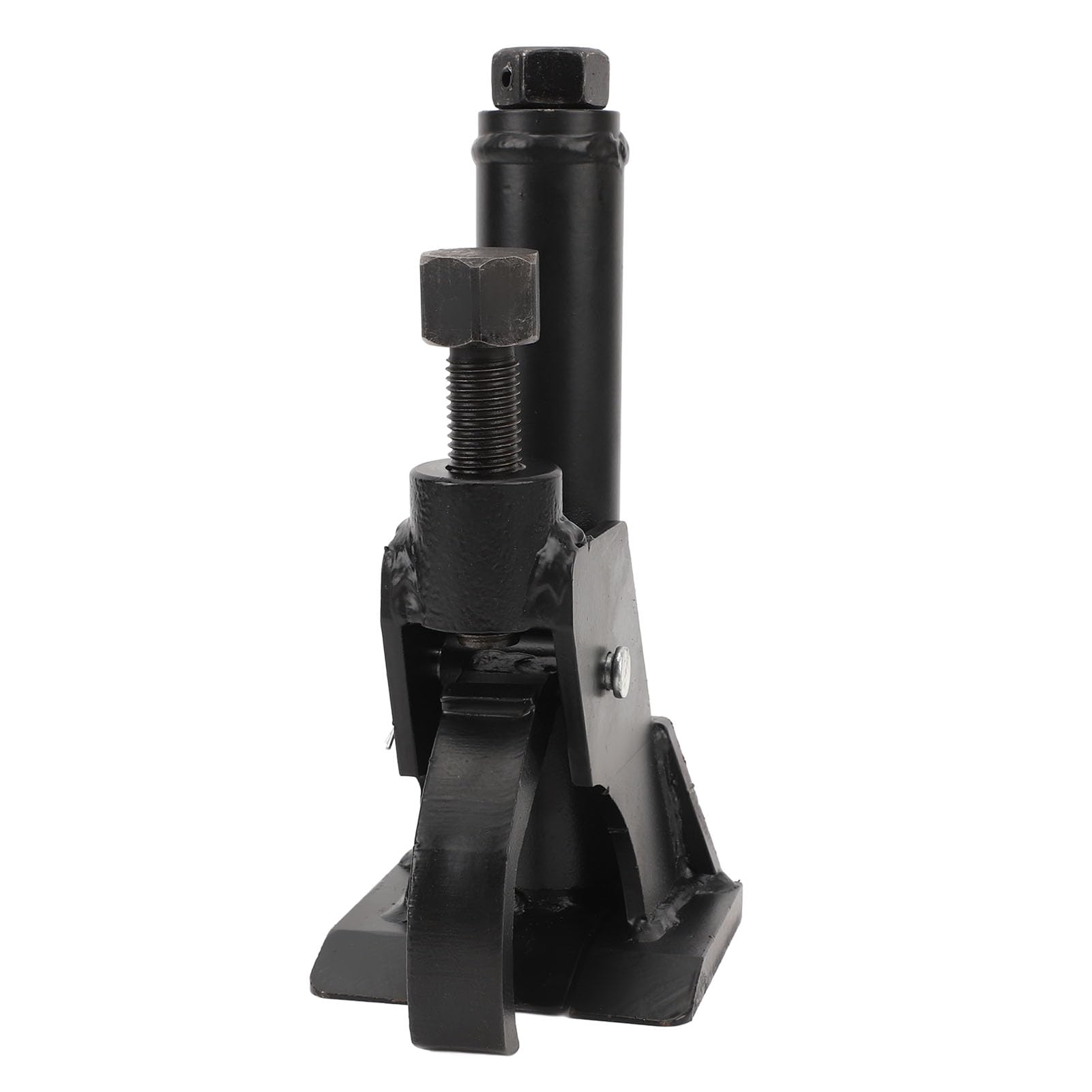 Akozon Herramienta Manual para Romper Cuentas de Neumáticos, Portátil, para ATV, Utv, Tractor, Camión, Rueda de Coche, Reparación de Cambiador de Neumáticos con Garra de Sujeción