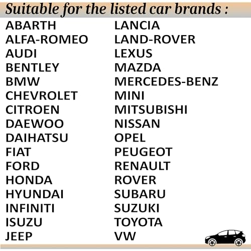 AERZETIX - C71232 - Satz von 2 Ventilen Entlüftungsschraube M10x1 - kompatibel mit Nissan Renault Bmw Toyota Lancia Mercedes-Benz Opel Audi Mitsubishi Hyundai Fiat Vw Honda - OE-Nummern 4D0615273