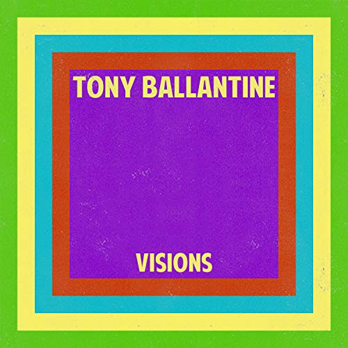 Tony Ballantine