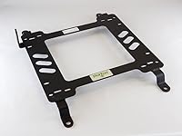 Vista 1 de Planted SB198DR Chevrolet Corvette [Chasis C5] (1997-2004) - Soporte del asiento del conductor